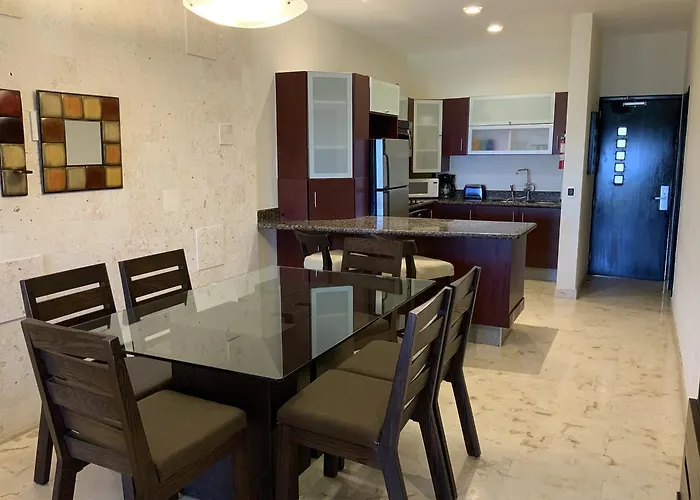 Open Ocean View 2bdrs 4th Floor At Elfaro By Dpm Appartement *
